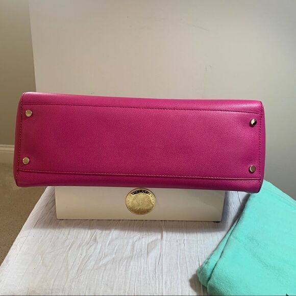 Tiffany & Co. Leather Shopper Tote -  New - Picture 12 of 16